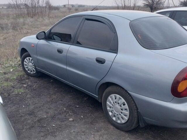 Сірий Деу Сенс, об'ємом двигуна 1.3 л та пробігом 51 тис. км за 3800 $, фото 4 на Automoto.ua