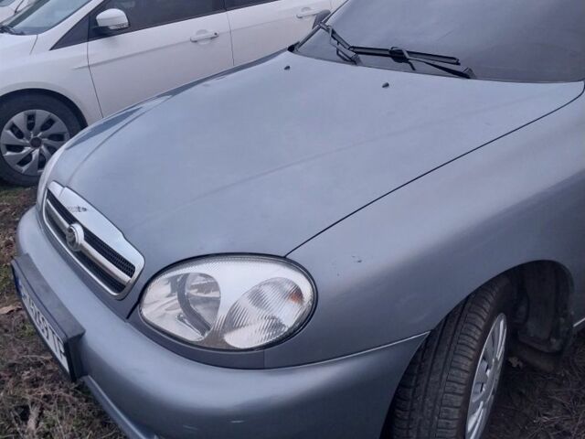 Сірий Деу Сенс, об'ємом двигуна 1.3 л та пробігом 51 тис. км за 3800 $, фото 2 на Automoto.ua