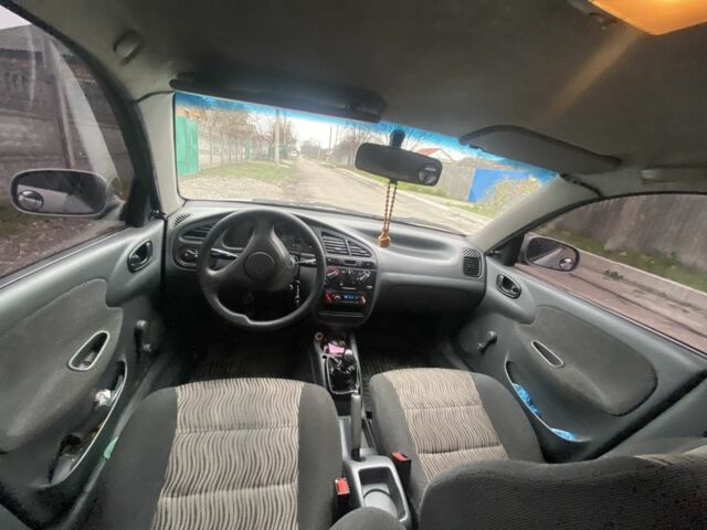 Сірий Деу Сенс, об'ємом двигуна 1.3 л та пробігом 3 тис. км за 2350 $, фото 2 на Automoto.ua