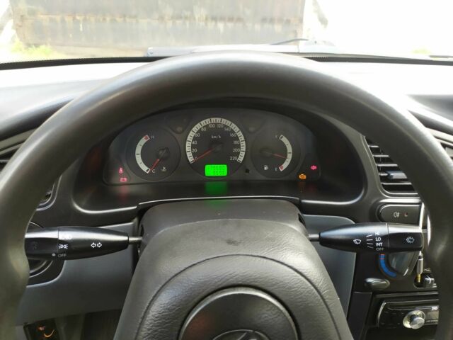 Сірий Деу Сенс, об'ємом двигуна 1.3 л та пробігом 180 тис. км за 2600 $, фото 8 на Automoto.ua