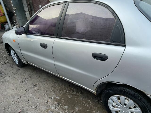 Сірий Деу Сенс, об'ємом двигуна 0 л та пробігом 390 тис. км за 700 $, фото 2 на Automoto.ua