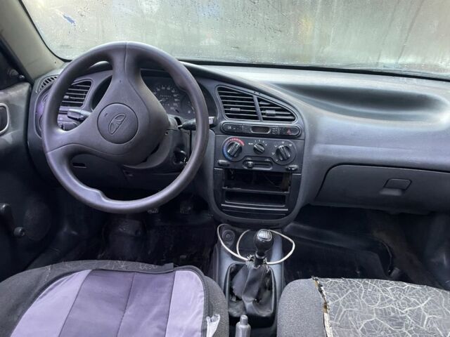 Сірий Деу Сенс, об'ємом двигуна 0 л та пробігом 390 тис. км за 700 $, фото 4 на Automoto.ua