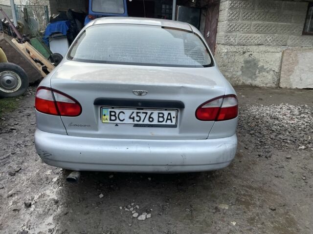 Сірий Деу Сенс, об'ємом двигуна 0 л та пробігом 390 тис. км за 700 $, фото 6 на Automoto.ua