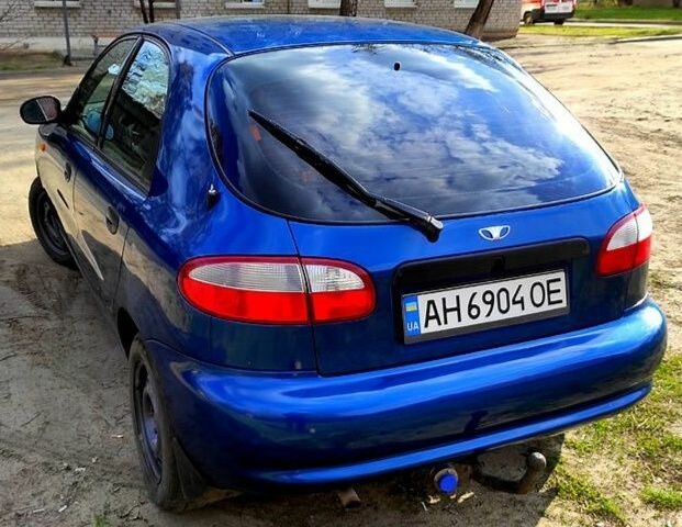 Синий Дэу Сенс, объемом двигателя 0 л и пробегом 272 тыс. км за 2800 $, фото 3 на Automoto.ua