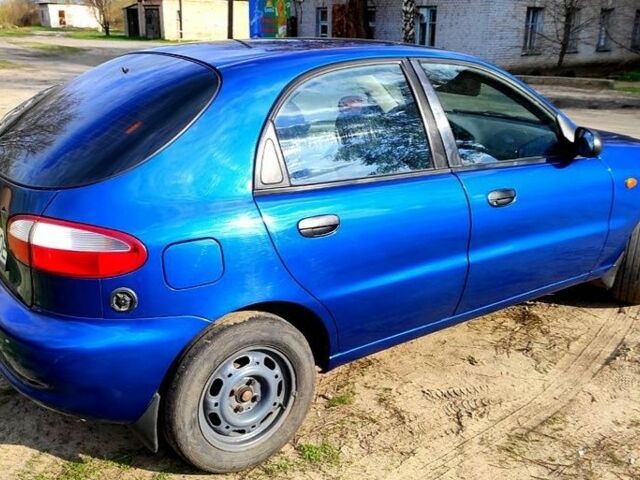 Синий Дэу Сенс, объемом двигателя 0 л и пробегом 272 тыс. км за 2800 $, фото 4 на Automoto.ua