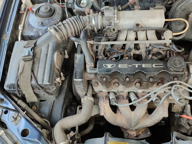 Дэу Сенс 2003 в Запорожье на Automoto.ua Синий Дэу Сенс, объемом двигателя 1.5 л и пробегом 385 тыс. км за 2500 $, фото 7 на Automoto.ua