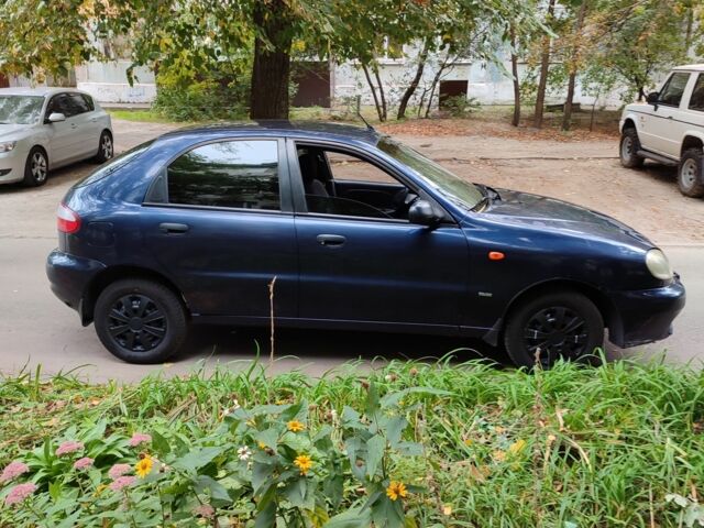 Дэу Сенс 2003 в Запорожье на Automoto.ua Синий Дэу Сенс, объемом двигателя 1.5 л и пробегом 385 тыс. км за 2500 $, фото 1 на Automoto.ua