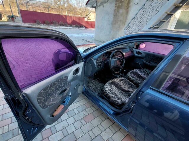 Синий Дэу Сенс, объемом двигателя 1.5 л и пробегом 240 тыс. км за 2200 $, фото 16 на Automoto.ua