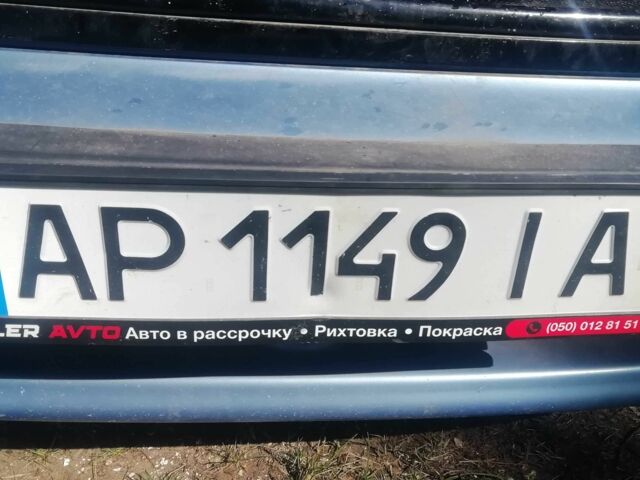 Синій Деу Сенс, об'ємом двигуна 0.16 л та пробігом 124 тис. км за 1753 $, фото 1 на Automoto.ua