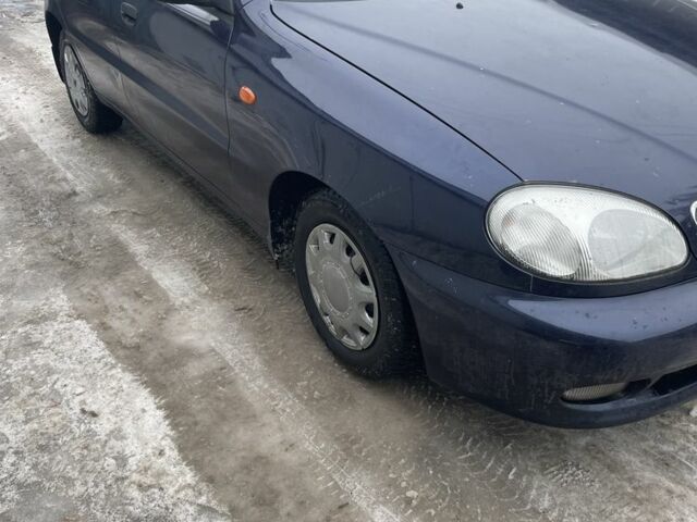 Синій Деу Сенс, об'ємом двигуна 1.5 л та пробігом 324 тис. км за 2600 $, фото 2 на Automoto.ua