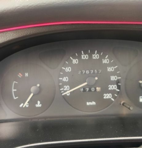 Синій Деу Сенс, об'ємом двигуна 0 л та пробігом 276 тис. км за 1100 $, фото 1 на Automoto.ua