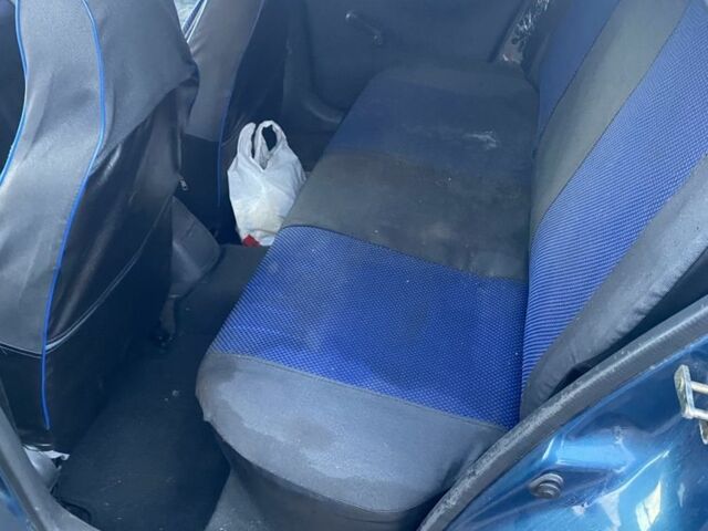 Синий Дэу Сенс, объемом двигателя 5 л и пробегом 300 тыс. км за 570 $, фото 3 на Automoto.ua