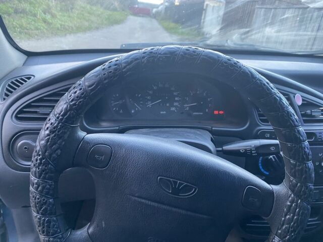 Синий Дэу Сенс, объемом двигателя 5 л и пробегом 300 тыс. км за 570 $, фото 4 на Automoto.ua