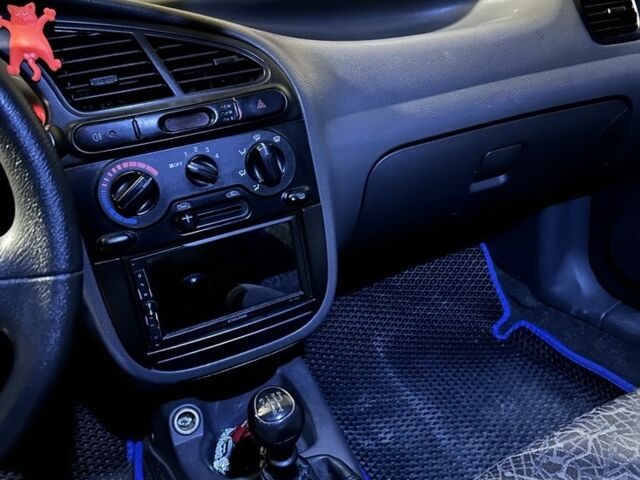 Синий Дэу Сенс, объемом двигателя 1.5 л и пробегом 200 тыс. км за 3300 $, фото 16 на Automoto.ua