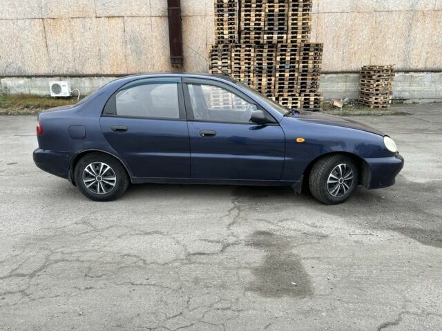 Синій Деу Сенс, об'ємом двигуна 1.5 л та пробігом 185 тис. км за 1400 $, фото 6 на Automoto.ua