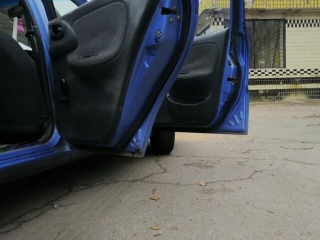 Синій Деу Сенс, об'ємом двигуна 1.3 л та пробігом 250 тис. км за 1700 $, фото 5 на Automoto.ua