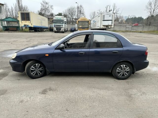 Синій Деу Сенс, об'ємом двигуна 1.5 л та пробігом 185 тис. км за 1400 $, фото 2 на Automoto.ua