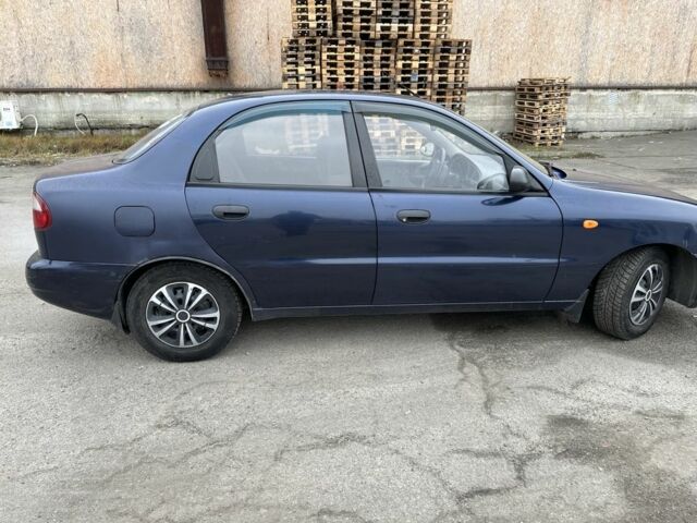 Синій Деу Сенс, об'ємом двигуна 1.5 л та пробігом 185 тис. км за 1400 $, фото 5 на Automoto.ua