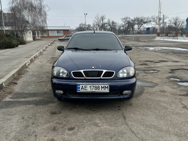 Синий Дэу Сенс, объемом двигателя 1.5 л и пробегом 200 тыс. км за 3300 $, фото 12 на Automoto.ua