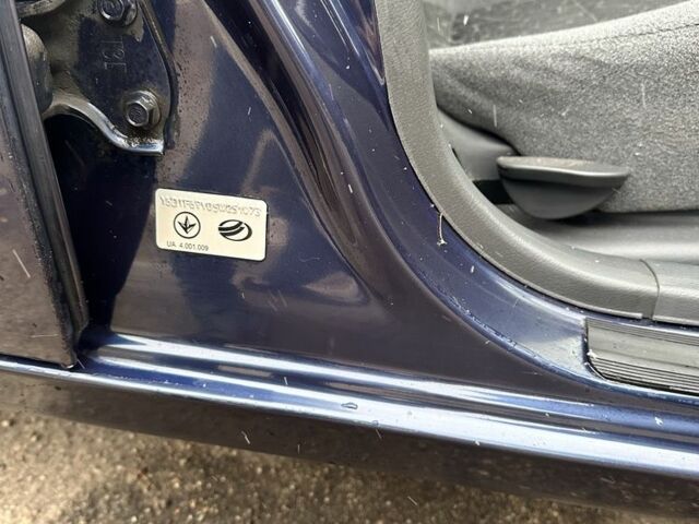 Синий Дэу Сенс, объемом двигателя 1.5 л и пробегом 200 тыс. км за 3300 $, фото 7 на Automoto.ua