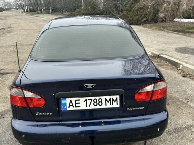 Синий Дэу Сенс, объемом двигателя 1.5 л и пробегом 200 тыс. км за 3300 $, фото 5 на Automoto.ua