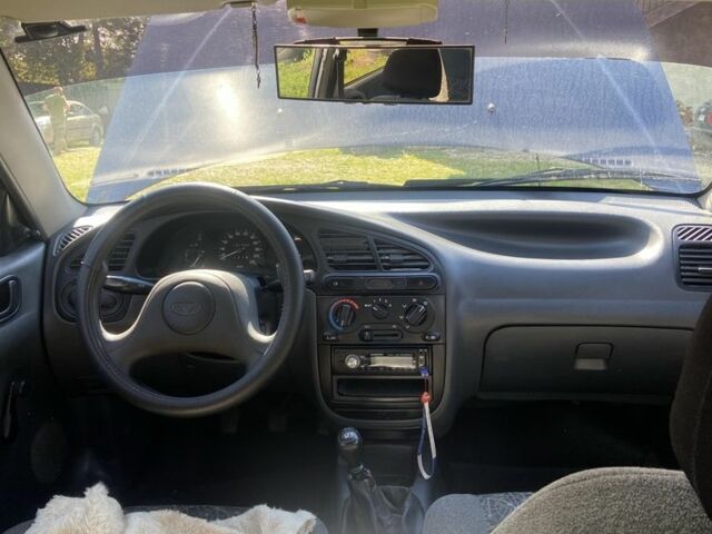 Синий Дэу Сенс, объемом двигателя 1.3 л и пробегом 131 тыс. км за 1300 $, фото 4 на Automoto.ua