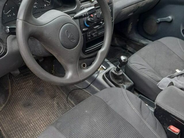 Синий Дэу Сенс, объемом двигателя 1.5 л и пробегом 297 тыс. км за 1750 $, фото 3 на Automoto.ua