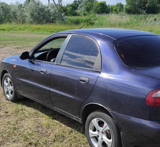 Синій Деу Сенс, об'ємом двигуна 1.5 л та пробігом 226 тис. км за 1600 $, фото 2 на Automoto.ua