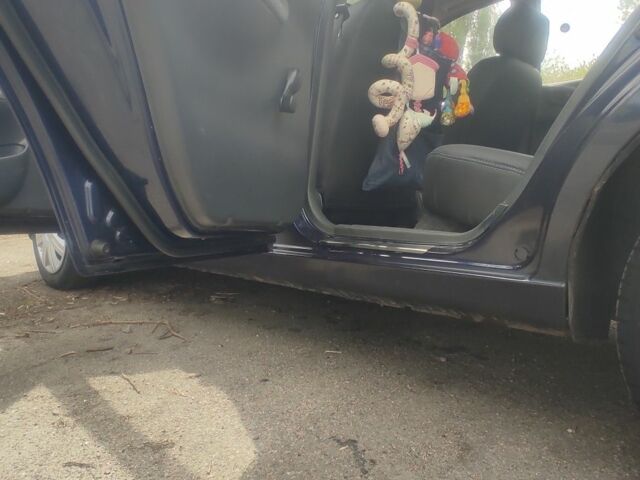 Синий Дэу Сенс, объемом двигателя 1.5 л и пробегом 277 тыс. км за 3300 $, фото 10 на Automoto.ua