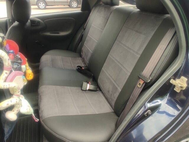 Синий Дэу Сенс, объемом двигателя 1.5 л и пробегом 277 тыс. км за 3300 $, фото 13 на Automoto.ua