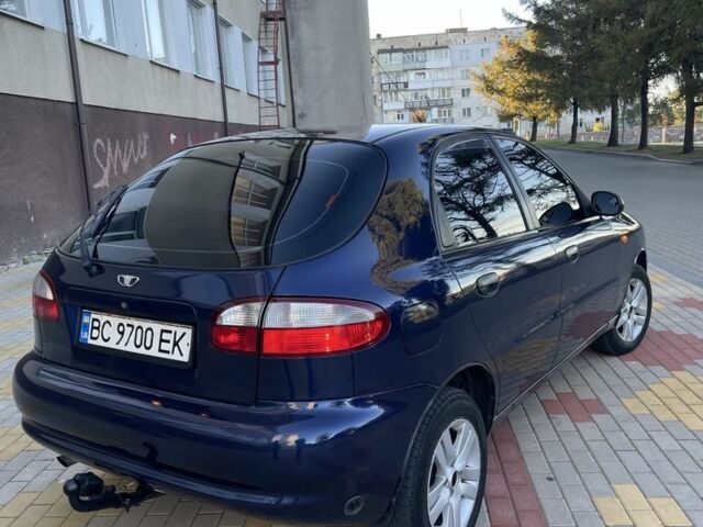 Синій Деу Сенс, об'ємом двигуна 1.5 л та пробігом 120 тис. км за 2300 $, фото 4 на Automoto.ua