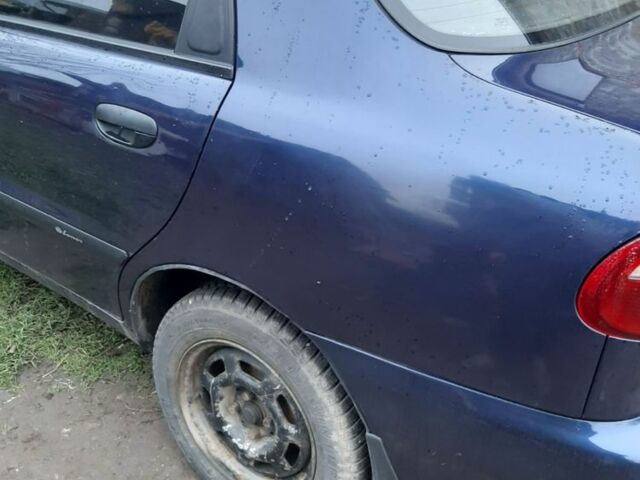 Синий Дэу Сенс, объемом двигателя 1.5 л и пробегом 297 тыс. км за 1750 $, фото 2 на Automoto.ua