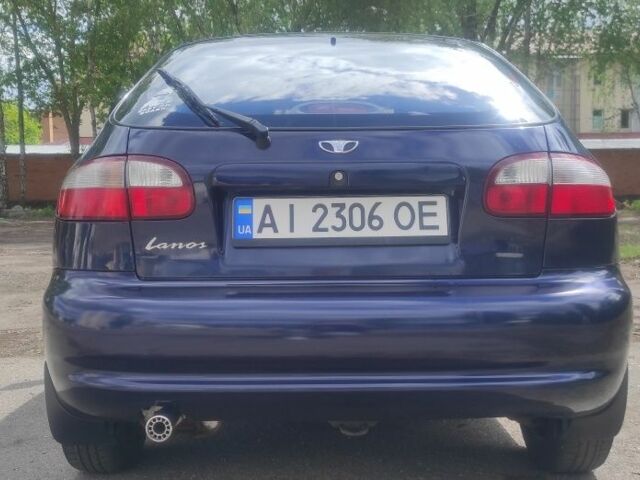Синий Дэу Сенс, объемом двигателя 1.5 л и пробегом 277 тыс. км за 3300 $, фото 8 на Automoto.ua