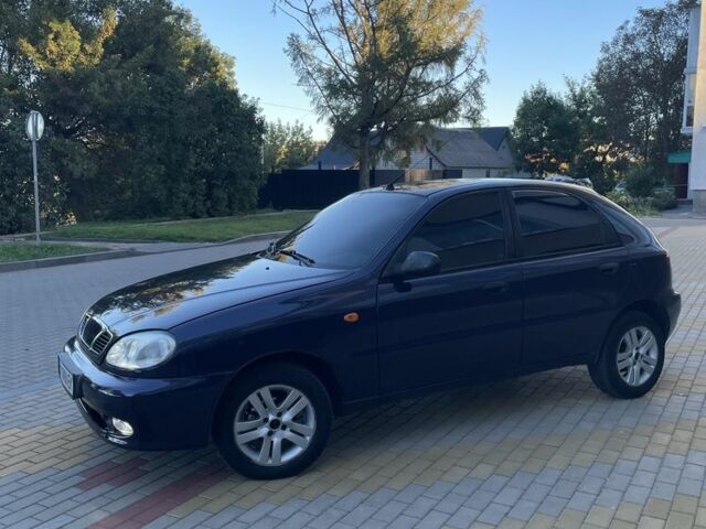 Синій Деу Сенс, об'ємом двигуна 1.5 л та пробігом 120 тис. км за 2300 $, фото 2 на Automoto.ua