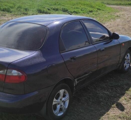 Синій Деу Сенс, об'ємом двигуна 1.5 л та пробігом 226 тис. км за 1600 $, фото 1 на Automoto.ua