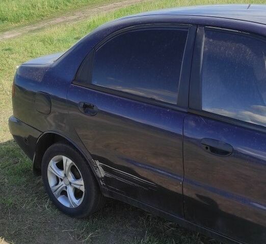 Синій Деу Сенс, об'ємом двигуна 1.5 л та пробігом 226 тис. км за 1600 $, фото 4 на Automoto.ua