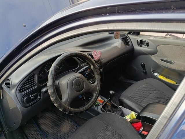 Синій Деу Сенс, об'ємом двигуна 1.5 л та пробігом 360 тис. км за 1700 $, фото 5 на Automoto.ua