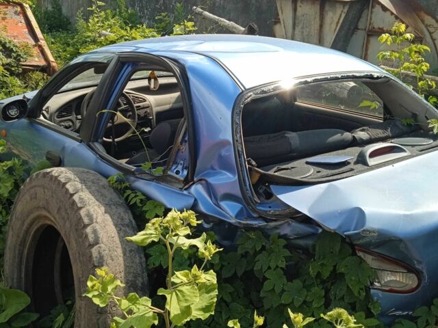 Синій Деу Сенс, об'ємом двигуна 1.5 л та пробігом 245 тис. км за 352 $, фото 3 на Automoto.ua