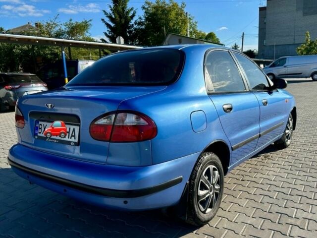 Синій Деу Сенс, об'ємом двигуна 0 л та пробігом 195 тис. км за 2600 $, фото 1 на Automoto.ua