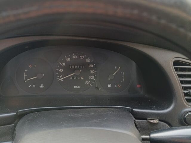 Синій Деу Сенс, об'ємом двигуна 1.5 л та пробігом 360 тис. км за 2500 $, фото 6 на Automoto.ua