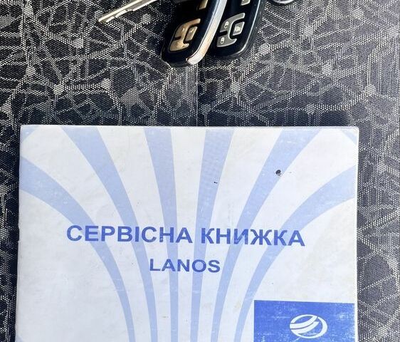 Синий Дэу Сенс, объемом двигателя 1.5 л и пробегом 223 тыс. км за 3500 $, фото 23 на Automoto.ua