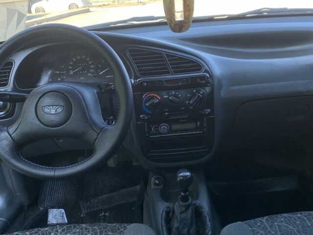 Синій Деу Сенс, об'ємом двигуна 1.5 л та пробігом 175 тис. км за 2250 $, фото 4 на Automoto.ua