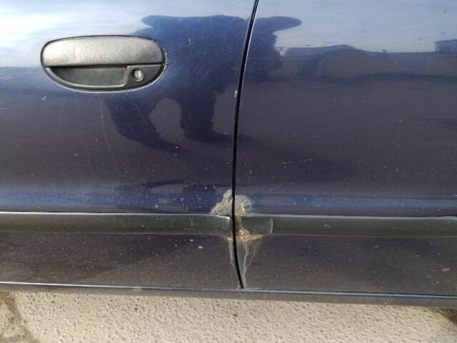 Синій Деу Сенс, об'ємом двигуна 1.5 л та пробігом 360 тис. км за 2500 $, фото 4 на Automoto.ua