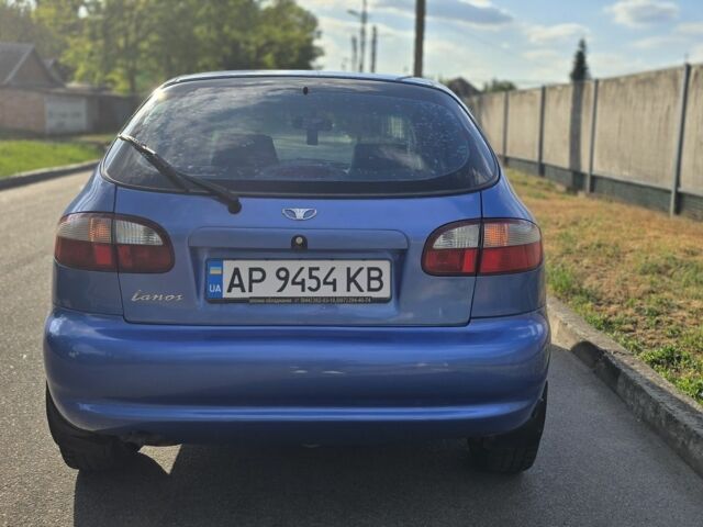 Синій Деу Сенс, об'ємом двигуна 1.5 л та пробігом 280 тис. км за 2900 $, фото 3 на Automoto.ua