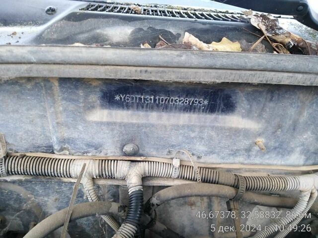 Синій Деу Сенс, об'ємом двигуна 1.3 л та пробігом 1000 тис. км за 488 $, фото 4 на Automoto.ua