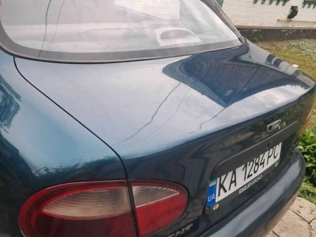 Синий Дэу Сенс, объемом двигателя 1.3 л и пробегом 3 тыс. км за 2107 $, фото 5 на Automoto.ua