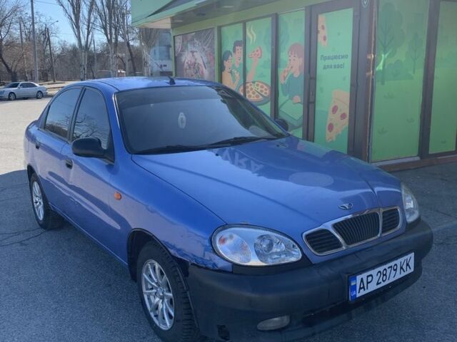 Синій Деу Сенс, об'ємом двигуна 1.5 л та пробігом 175 тис. км за 2250 $, фото 1 на Automoto.ua