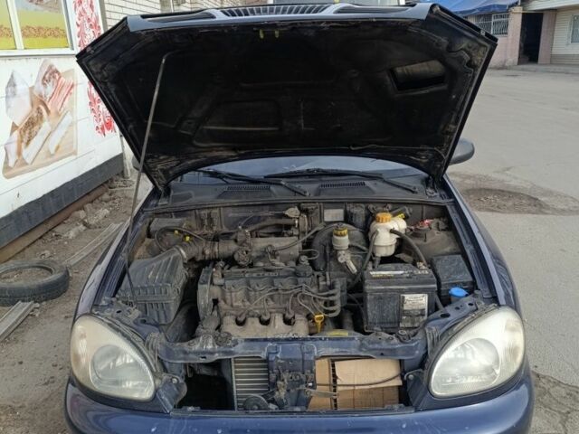 Синій Деу Сенс, об'ємом двигуна 1.5 л та пробігом 360 тис. км за 1700 $, фото 9 на Automoto.ua