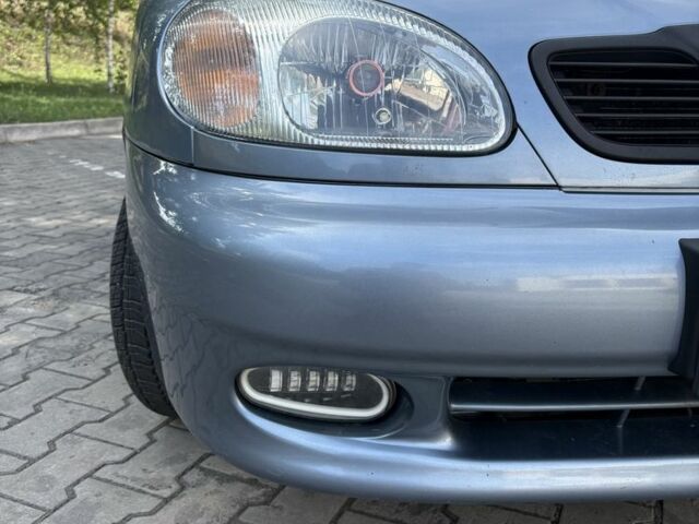 Синий Дэу Сенс, объемом двигателя 1.5 л и пробегом 203 тыс. км за 3000 $, фото 6 на Automoto.ua