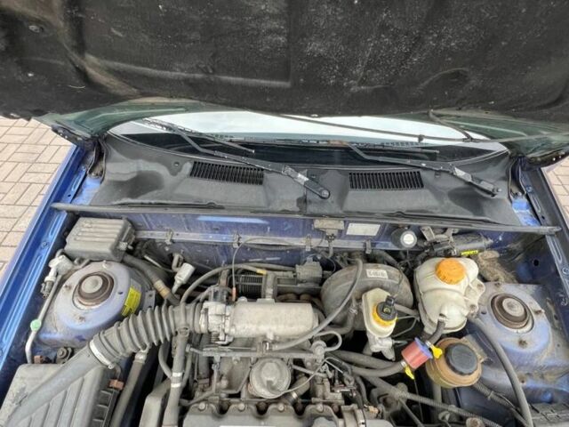 Синий Дэу Сенс, объемом двигателя 1.5 л и пробегом 223 тыс. км за 1950 $, фото 13 на Automoto.ua